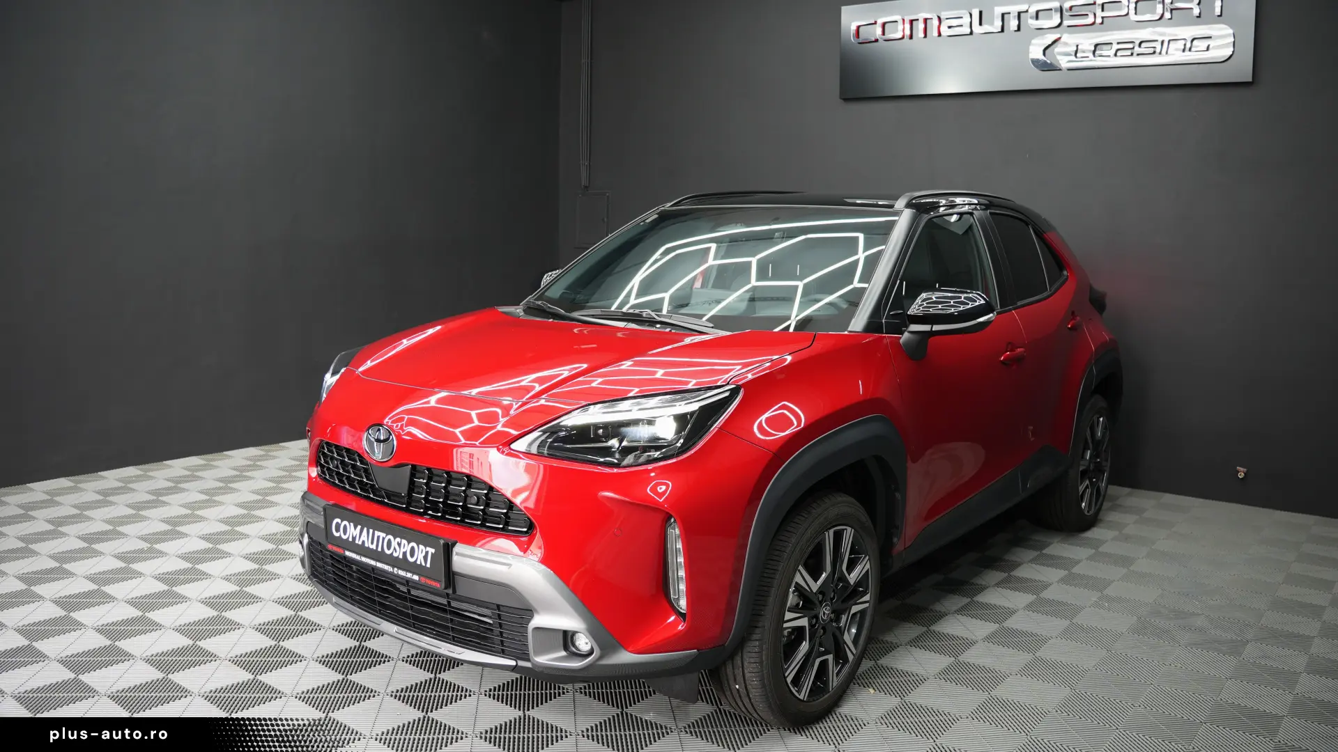 TOYOTA YARIS CROSS EXCLUSIVE 1.5 HYB AT