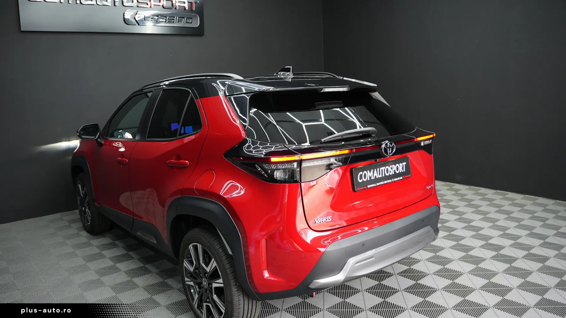 TOYOTA YARIS CROSS EXCLUSIVE 1.5 HYB AT