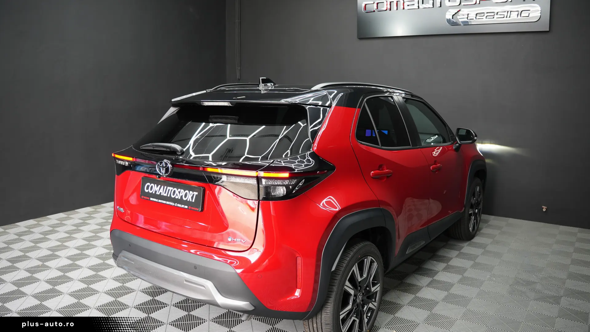 TOYOTA YARIS CROSS EXCLUSIVE 1.5 HYB AT