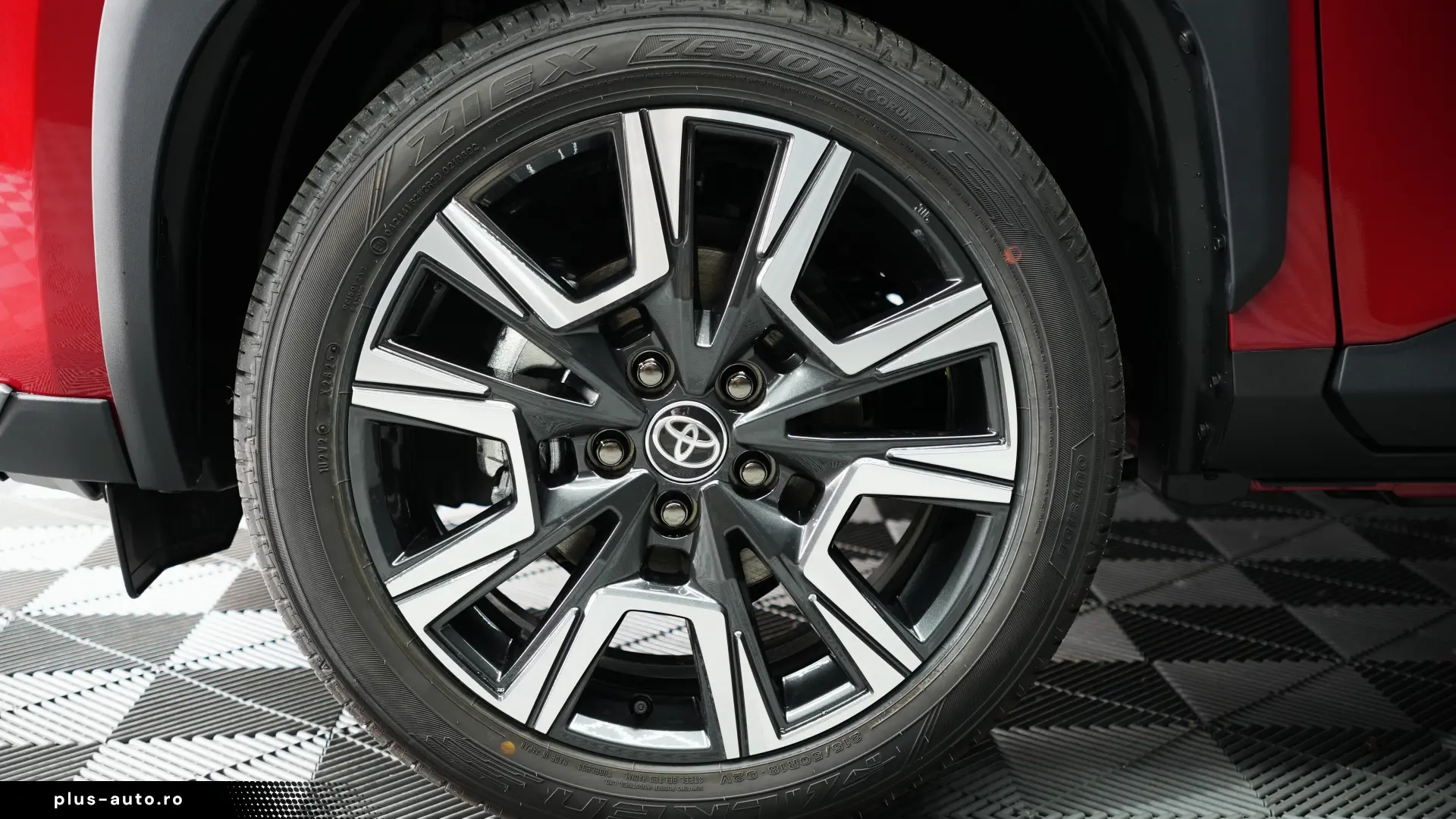 TOYOTA YARIS CROSS EXCLUSIVE 1.5 HYB AT