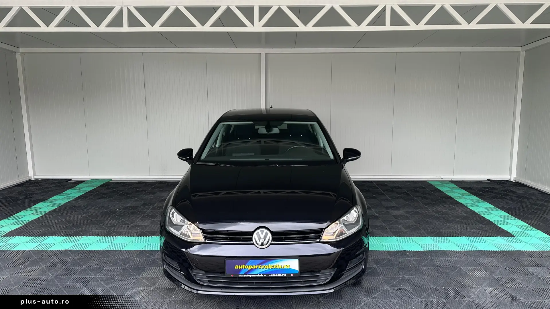 Volkswagen Golf 7  1.6 Diesel 105 CP An 2015