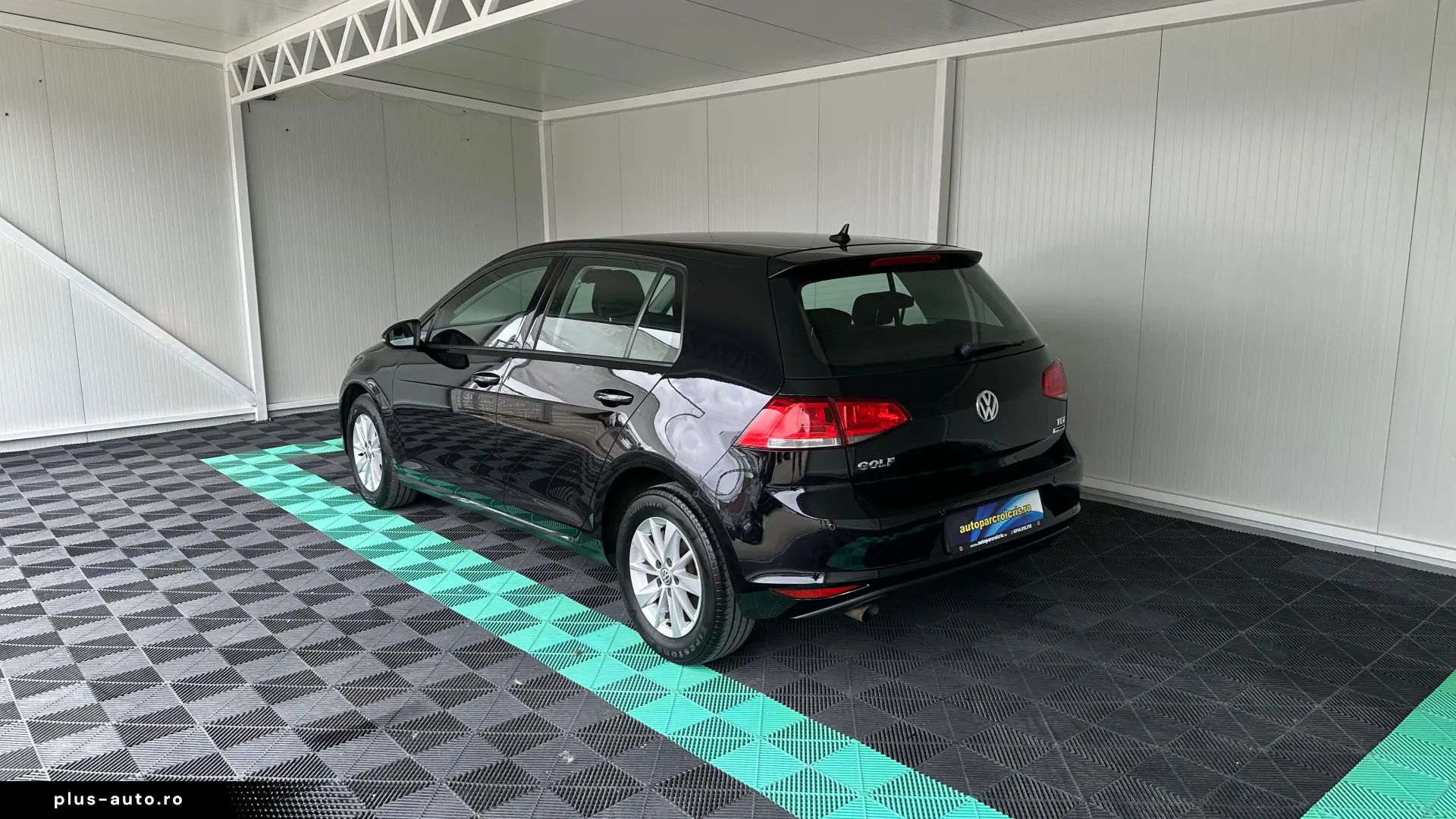 Volkswagen Golf 7  1.6 Diesel 105 CP An 2015