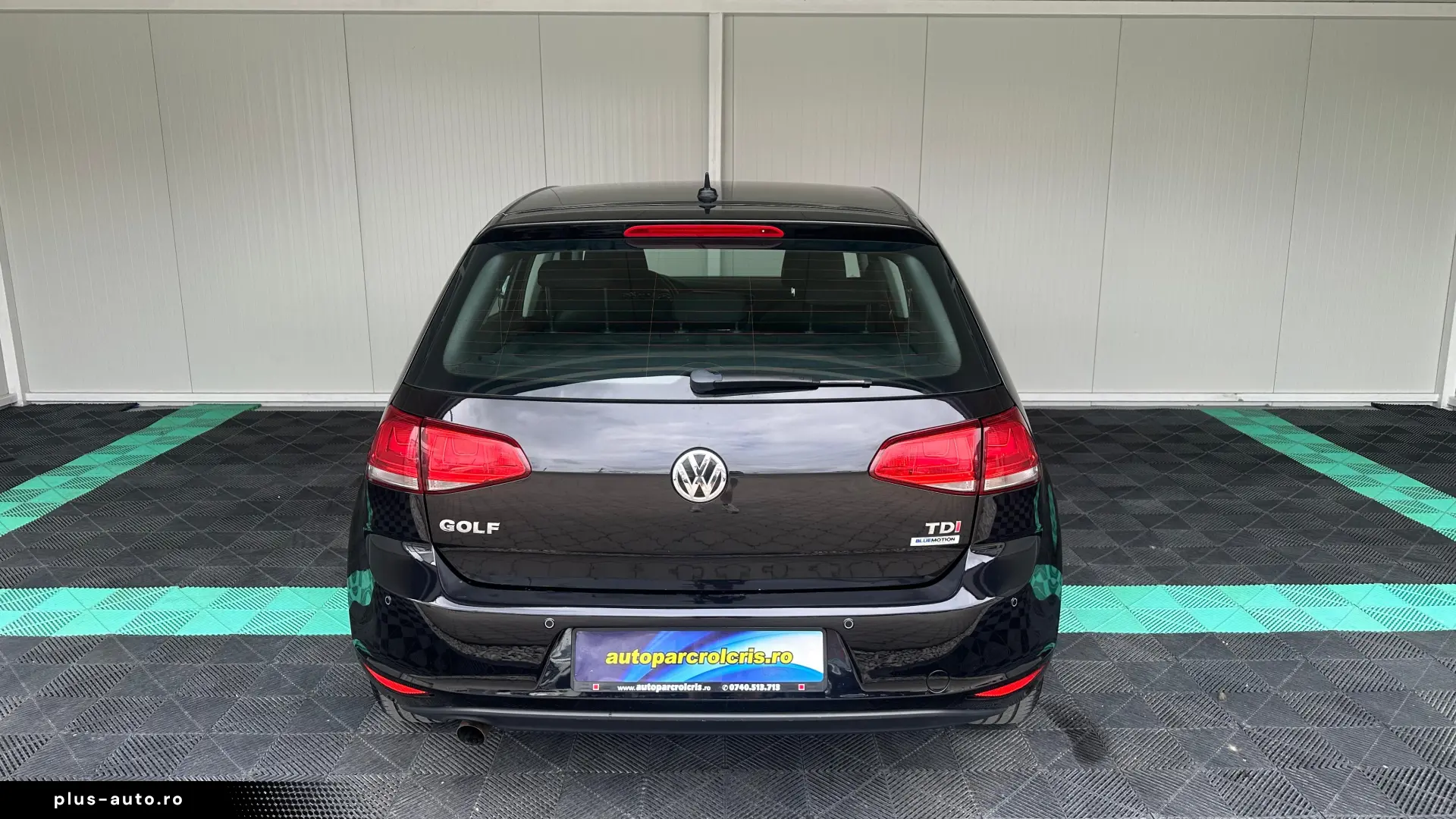 Volkswagen Golf 7  1.6 Diesel 105 CP An 2015