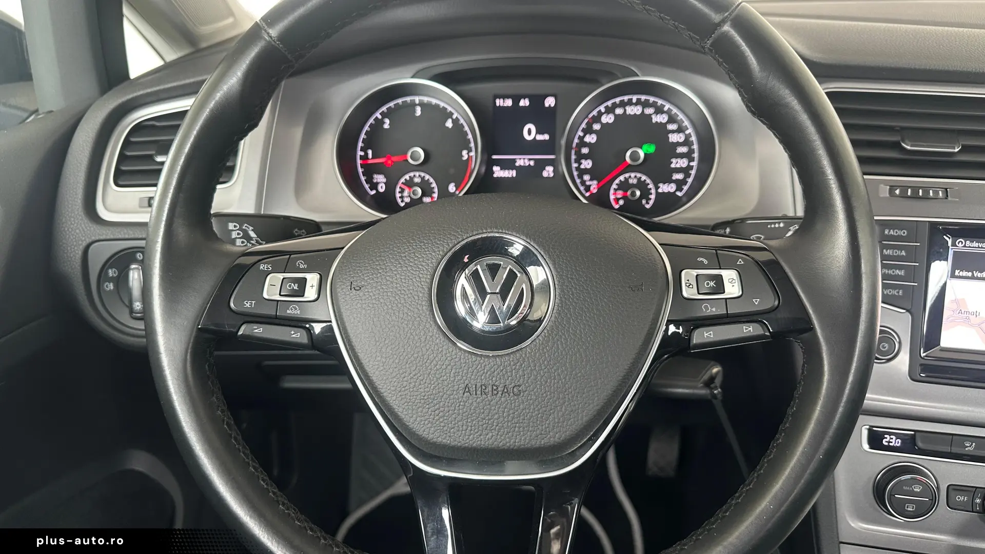 Volkswagen Golf 7  1.6 Diesel 105 CP An 2015