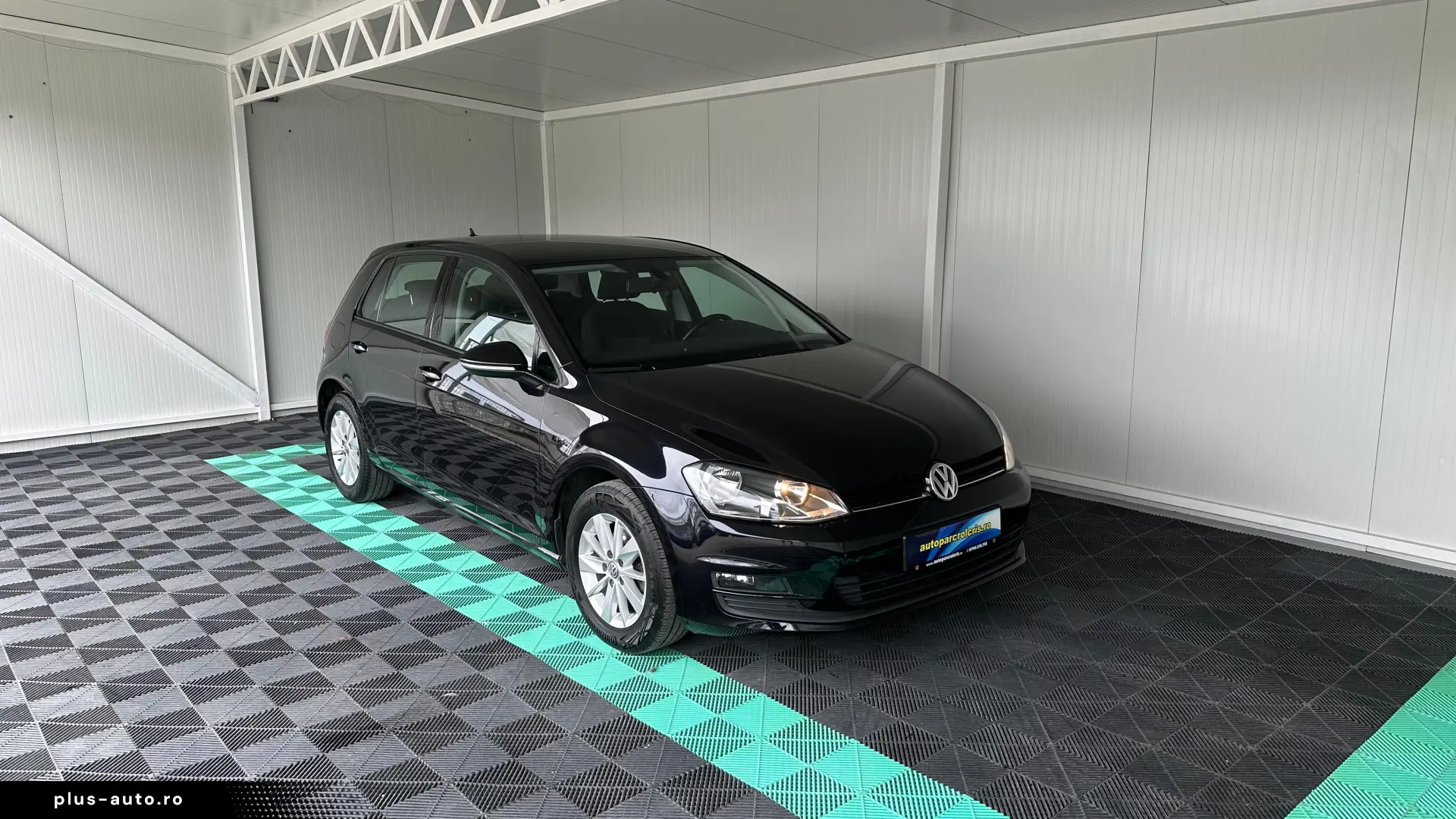 Volkswagen Golf 7  1.6 Diesel 105 CP An 2015