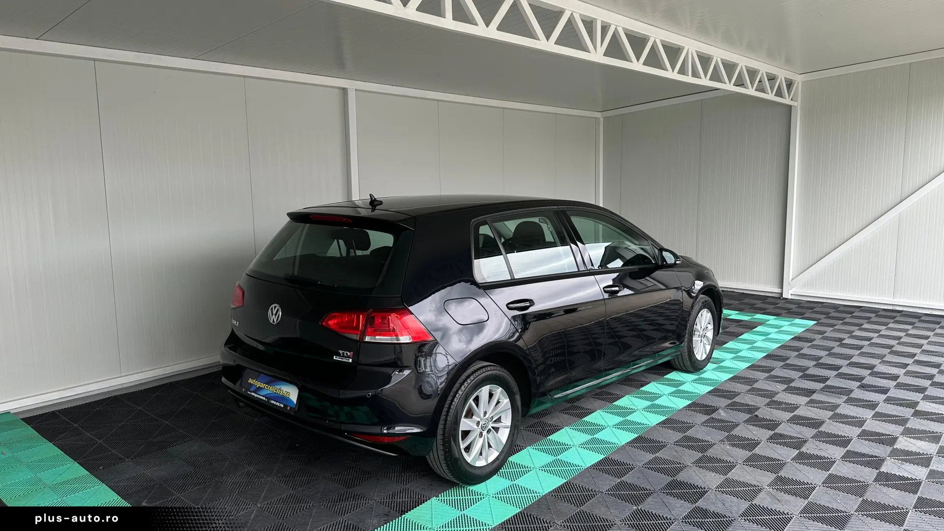 Volkswagen Golf 7  1.6 Diesel 105 CP An 2015