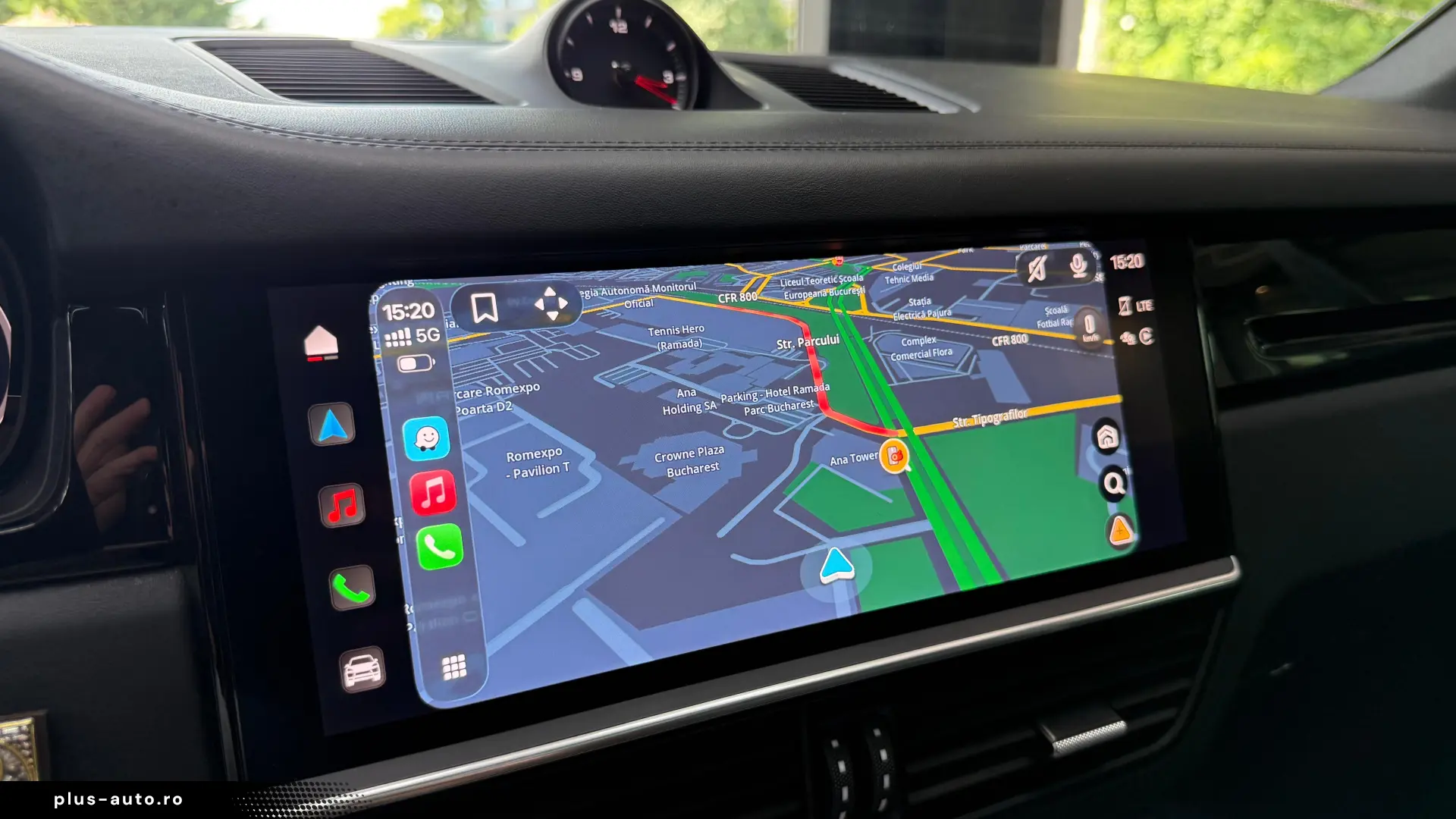 Porsche Cayenne E-Hybrid Platinum