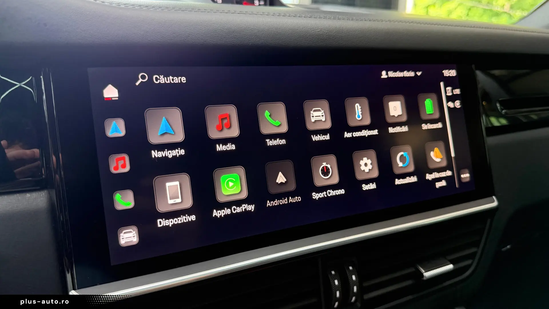 Porsche Cayenne E-Hybrid Platinum