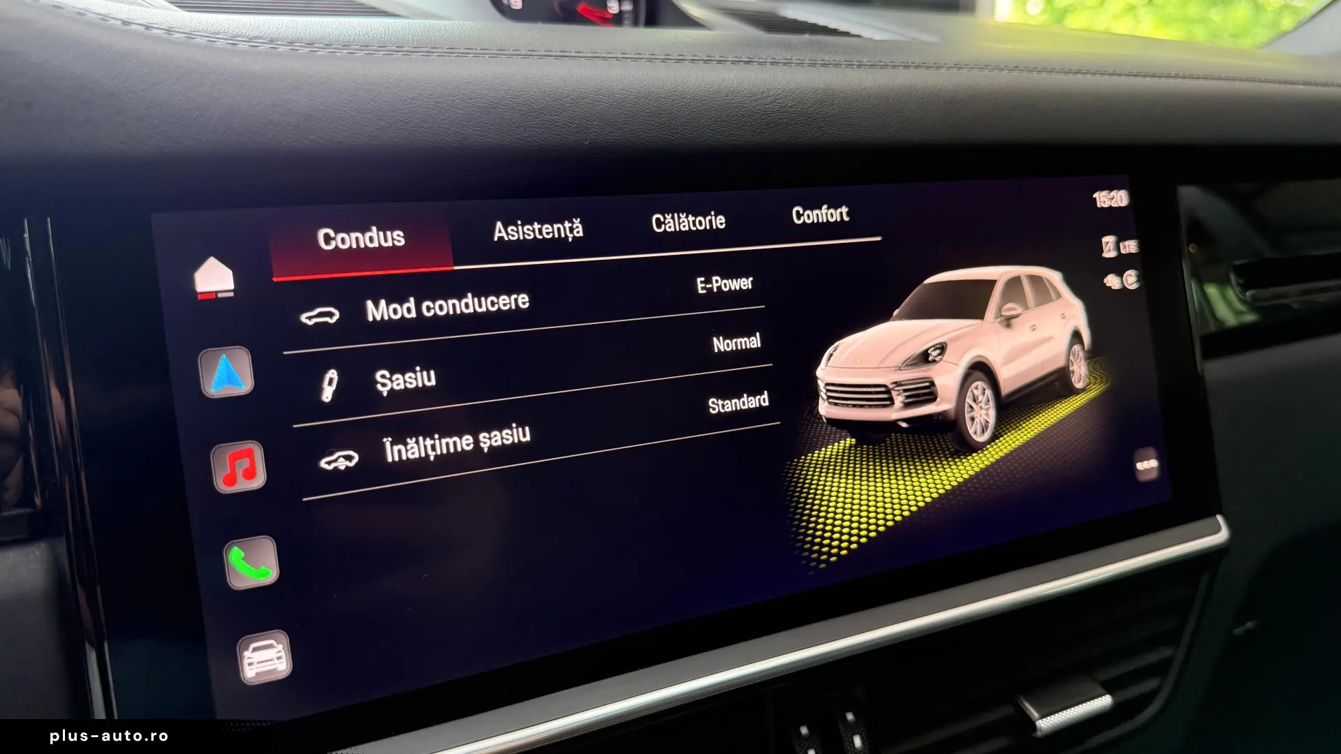 Porsche Cayenne E-Hybrid Platinum
