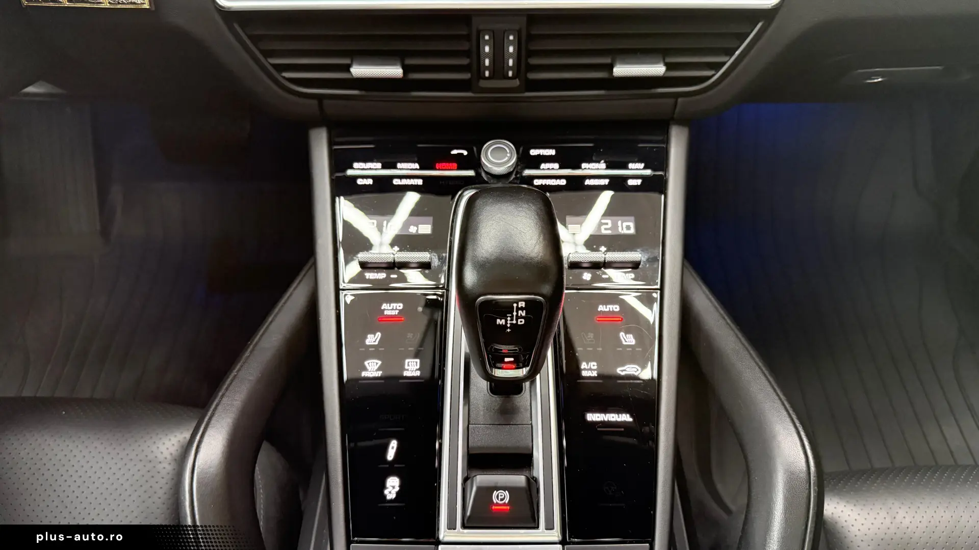 Porsche Cayenne E-Hybrid Platinum