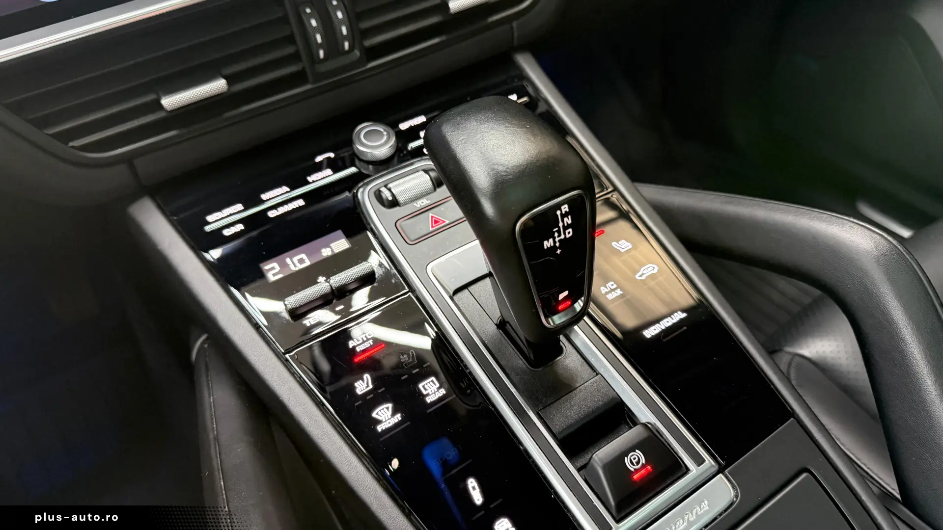 Porsche Cayenne E-Hybrid Platinum