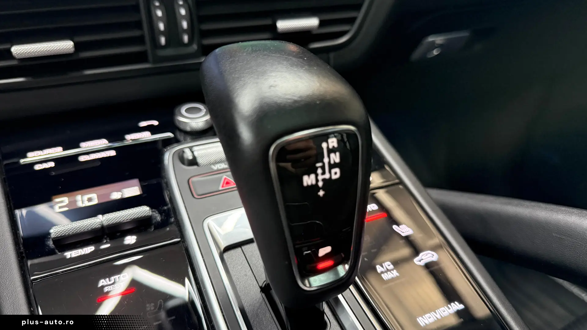 Porsche Cayenne E-Hybrid Platinum