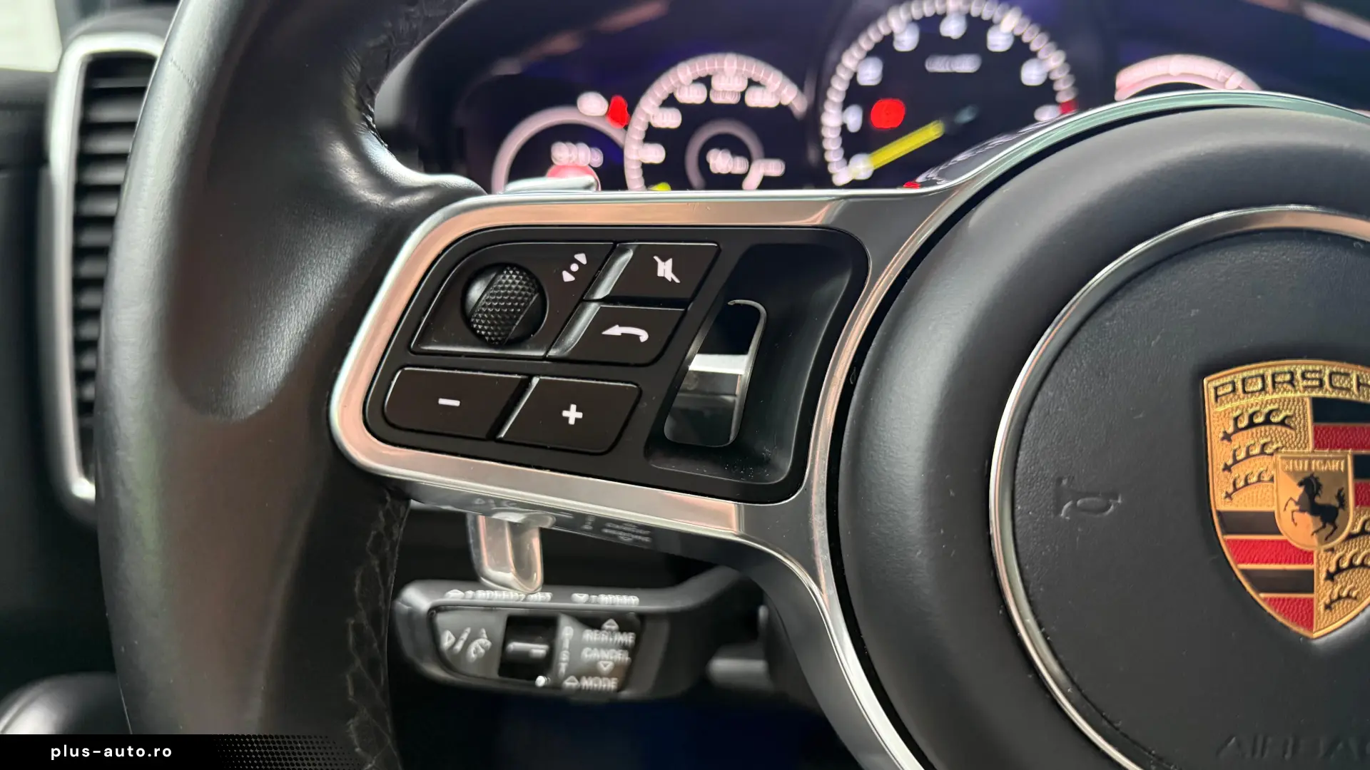 Porsche Cayenne E-Hybrid Platinum
