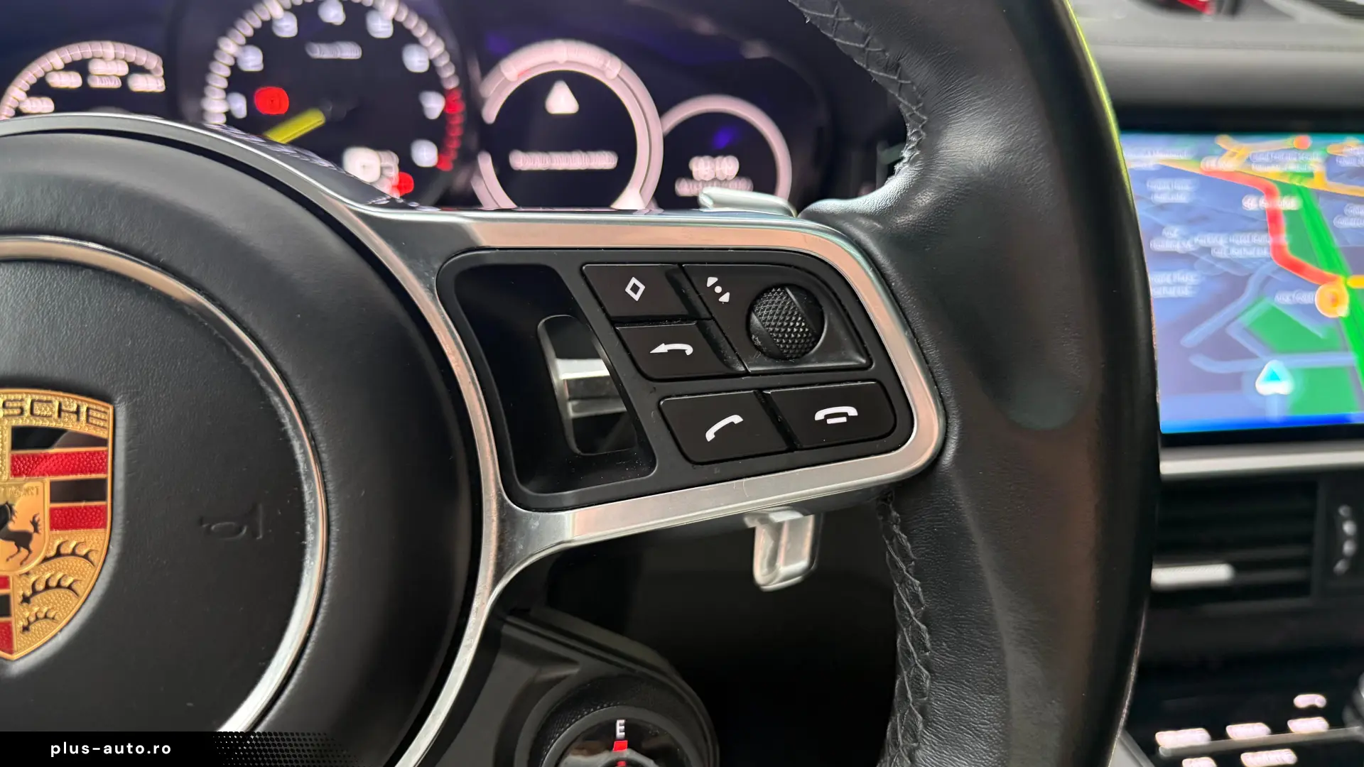 Porsche Cayenne E-Hybrid Platinum