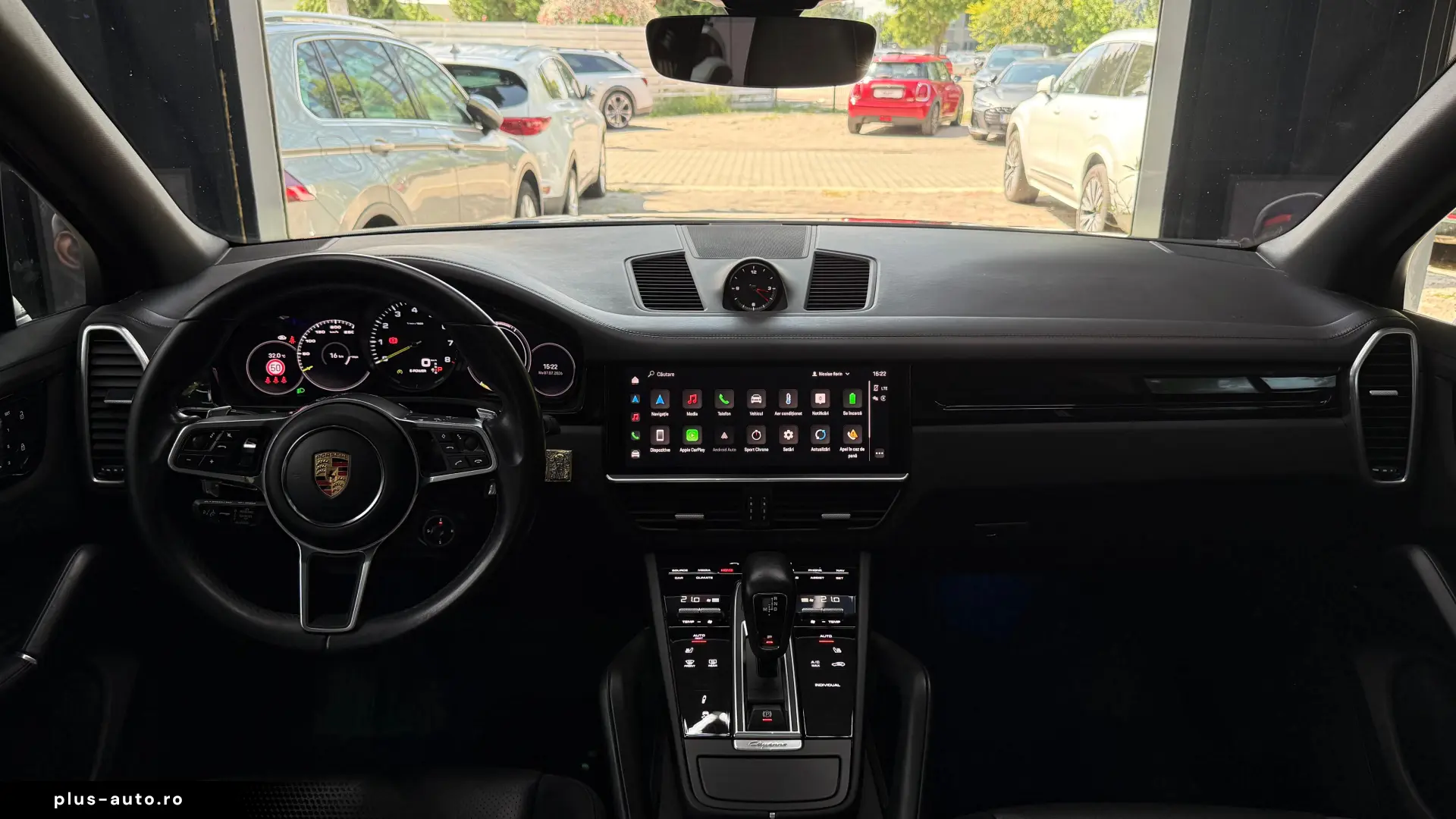 Porsche Cayenne E-Hybrid Platinum