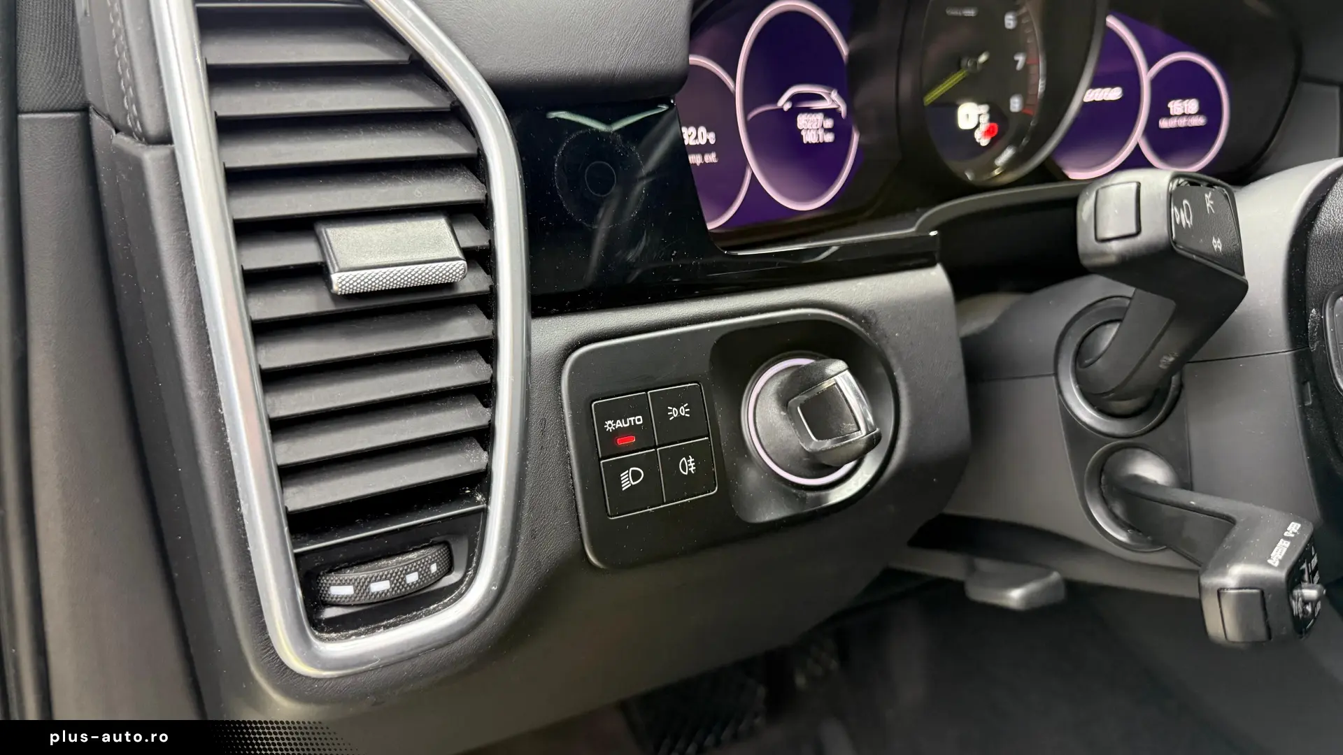 Porsche Cayenne E-Hybrid Platinum