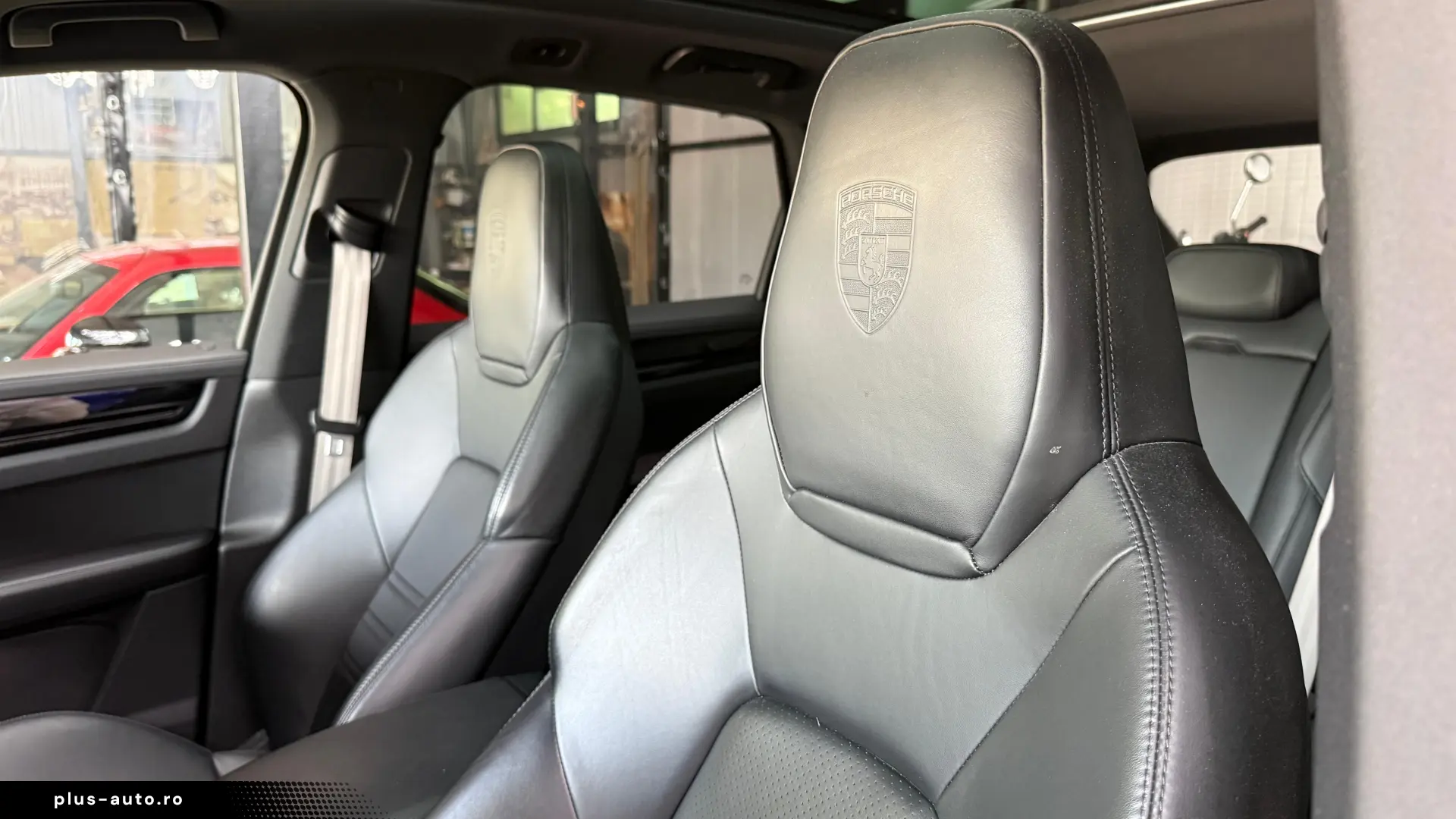 Porsche Cayenne E-Hybrid Platinum
