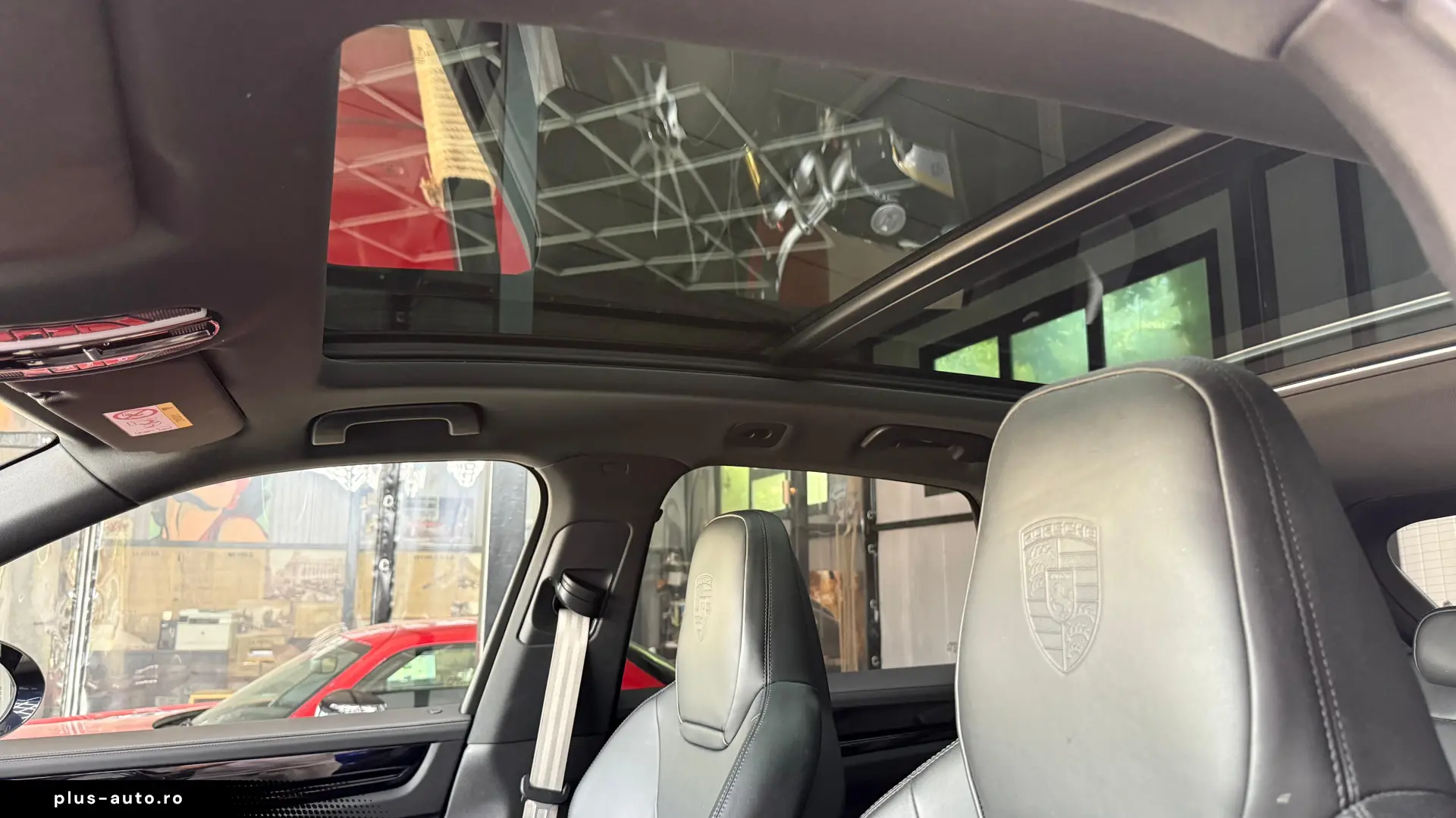 Porsche Cayenne E-Hybrid Platinum