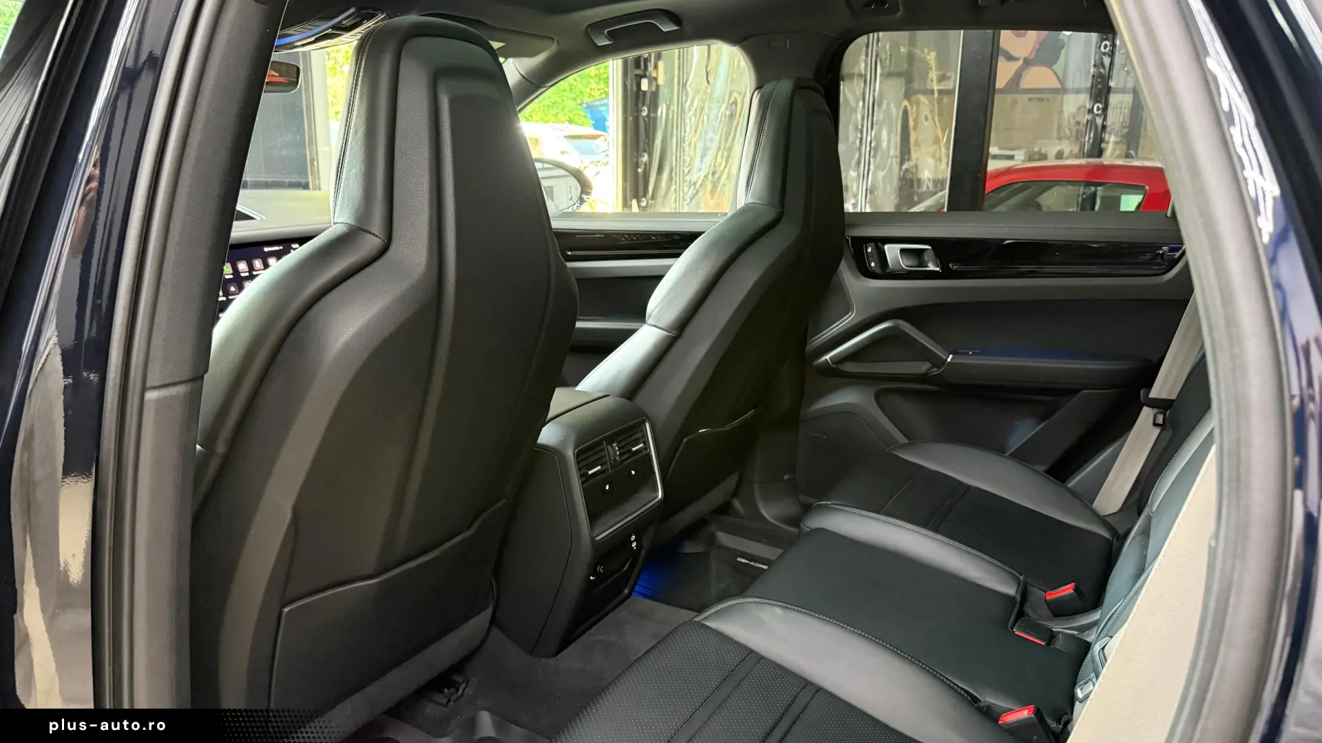 Porsche Cayenne E-Hybrid Platinum