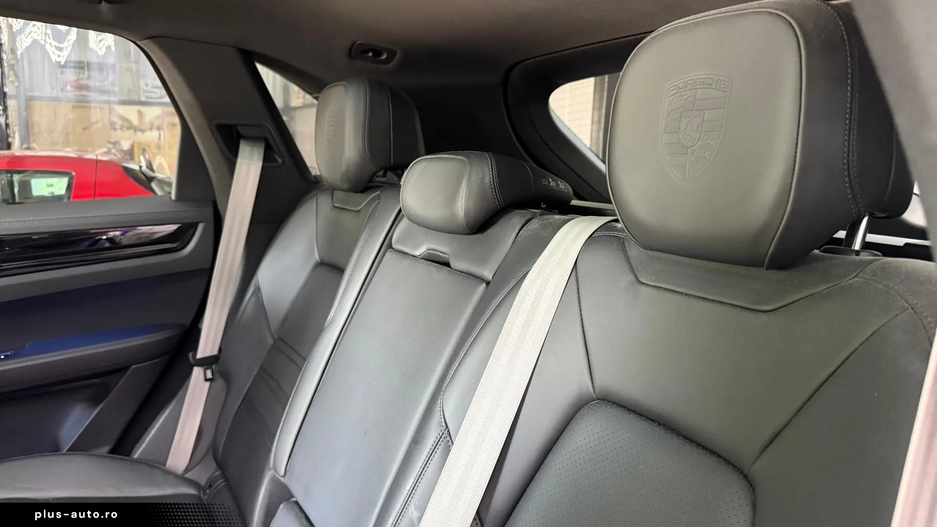 Porsche Cayenne E-Hybrid Platinum