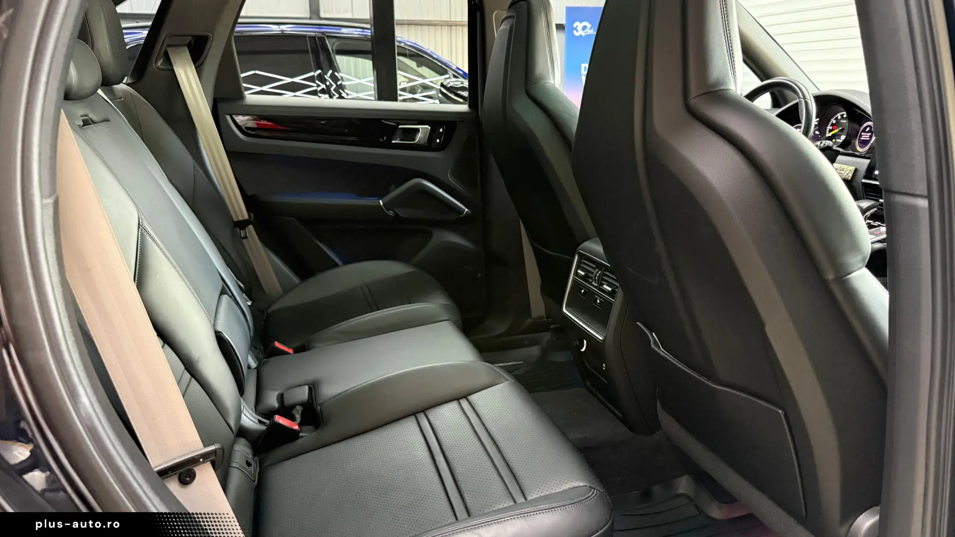 Porsche Cayenne E-Hybrid Platinum
