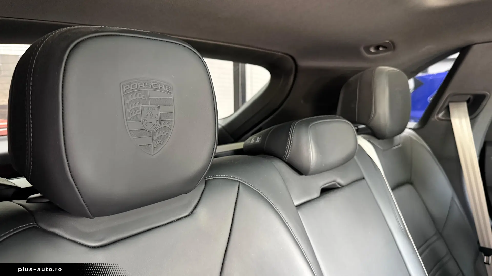 Porsche Cayenne E-Hybrid Platinum