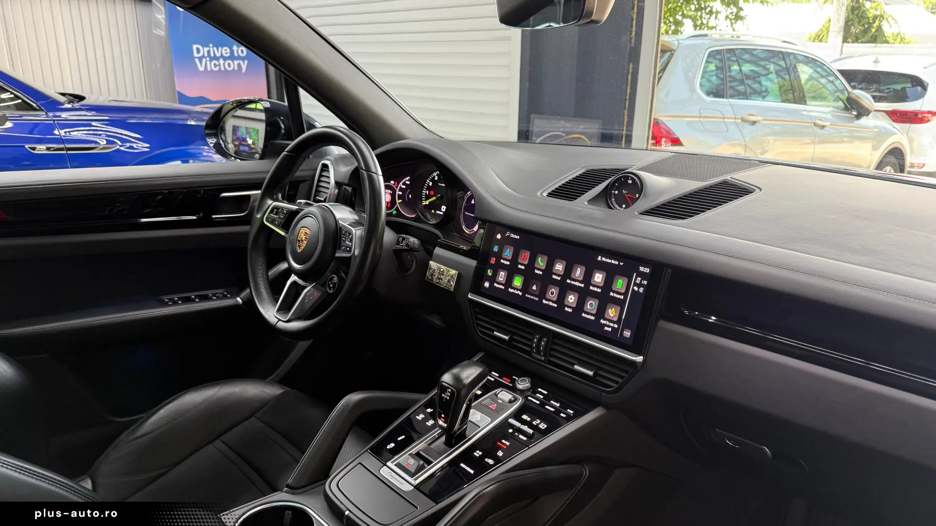 Porsche Cayenne E-Hybrid Platinum