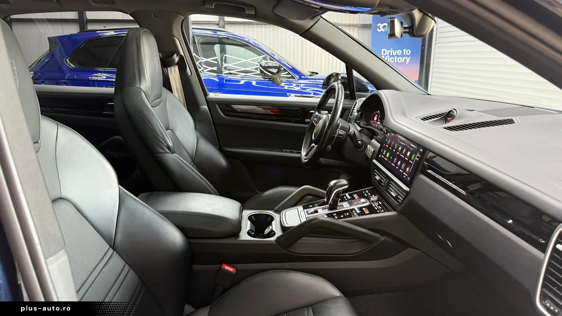 Porsche Cayenne E-Hybrid Platinum