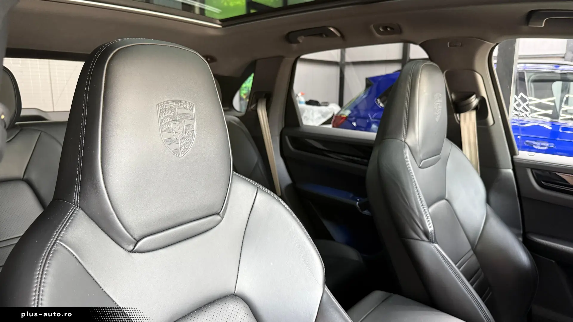 Porsche Cayenne E-Hybrid Platinum