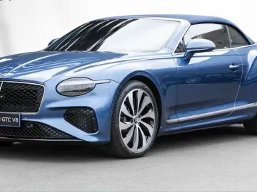 Bentley Continental GTC