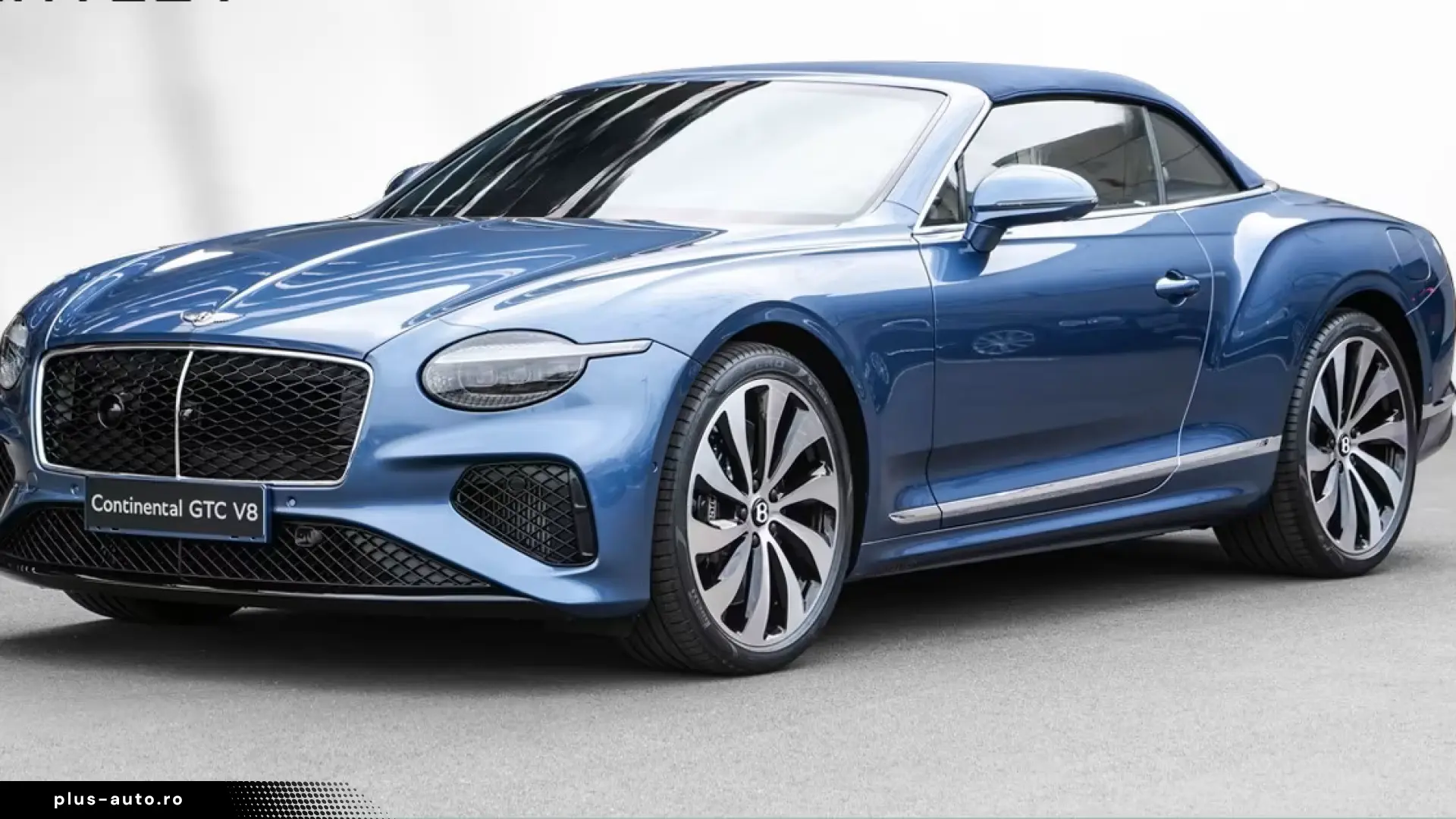 Bentley Continental GTC