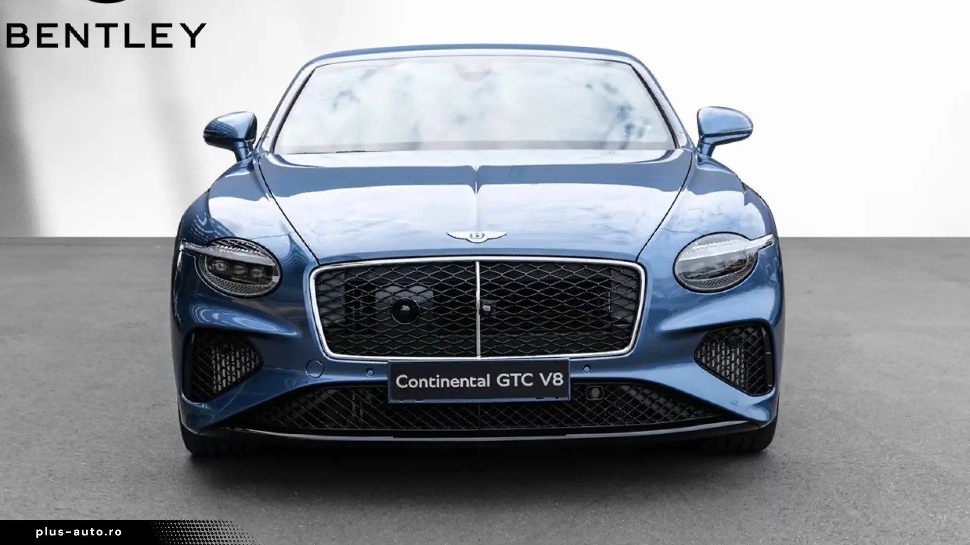 Bentley Continental GTC