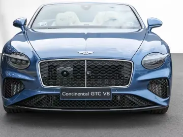 Bentley Continental GTC
