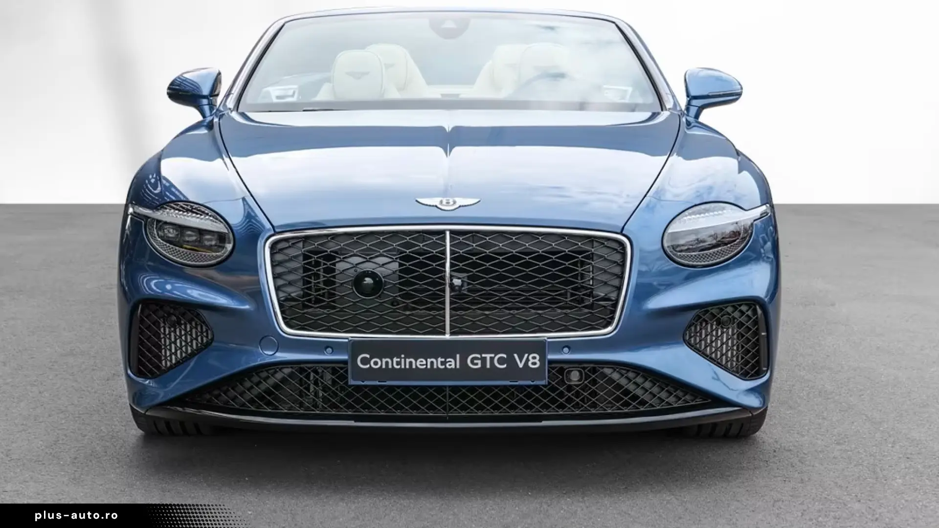 Bentley Continental GTC