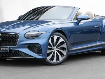 Bentley Continental GTC