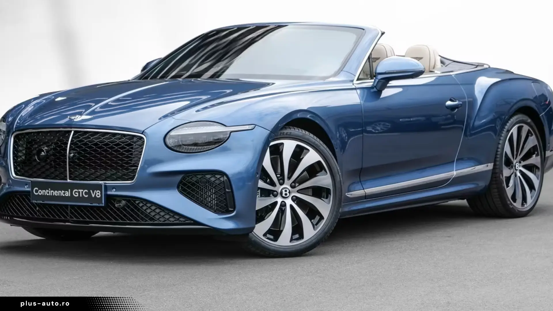 Bentley Continental GTC