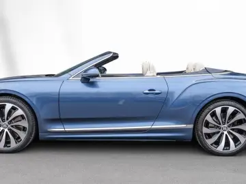 Bentley Continental GTC