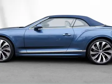 Bentley Continental GTC
