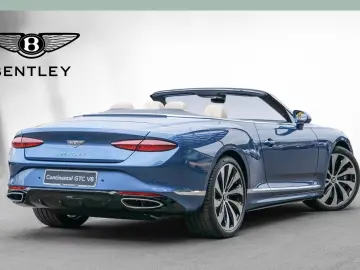 Bentley Continental GTC