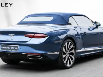 Bentley Continental GTC