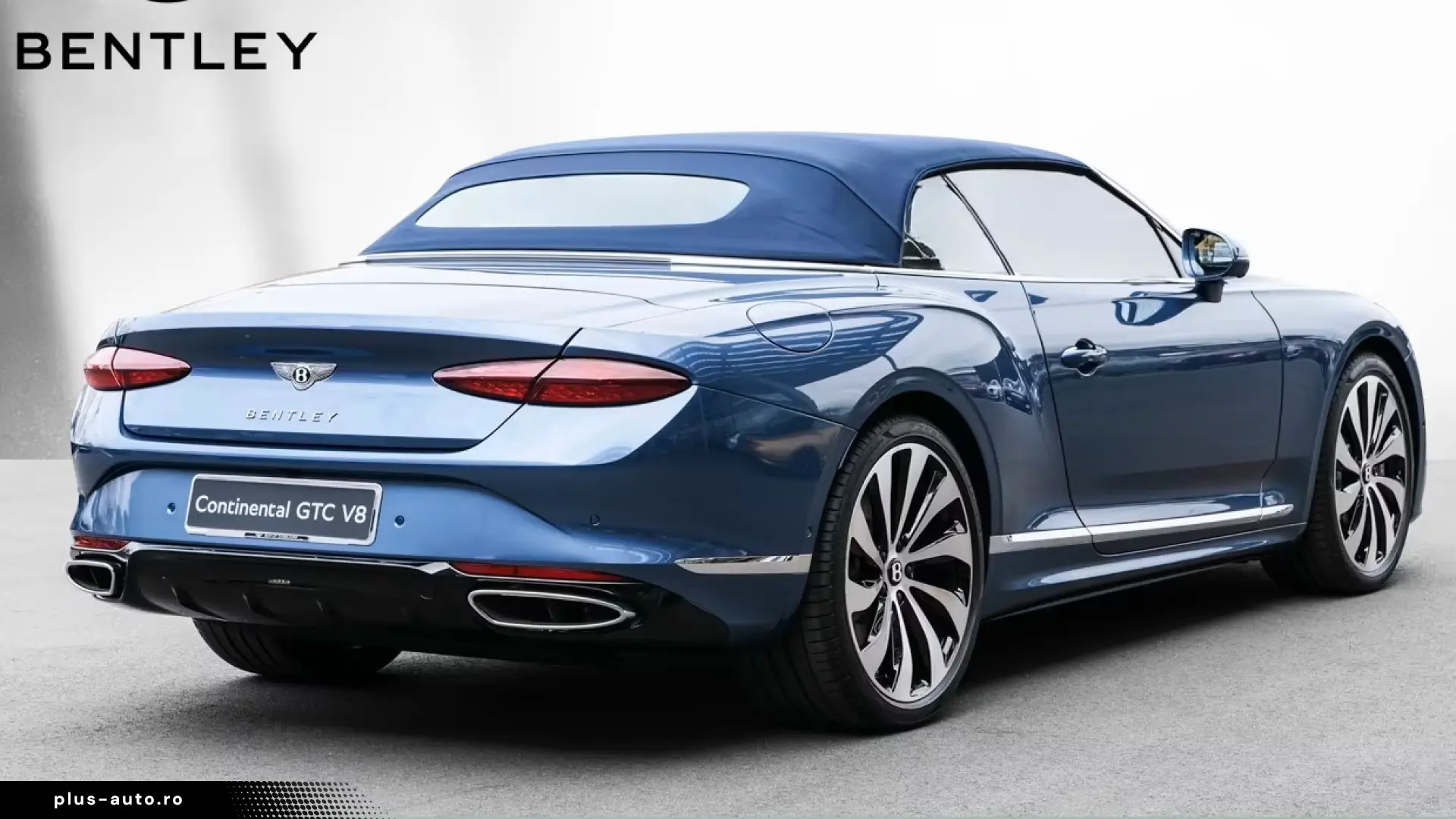 Bentley Continental GTC
