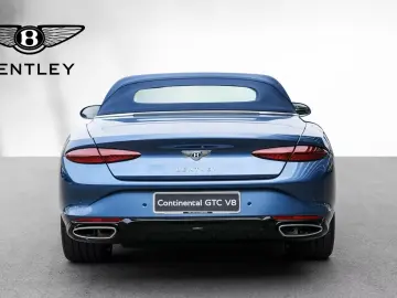 Bentley Continental GTC