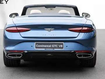 Bentley Continental GTC
