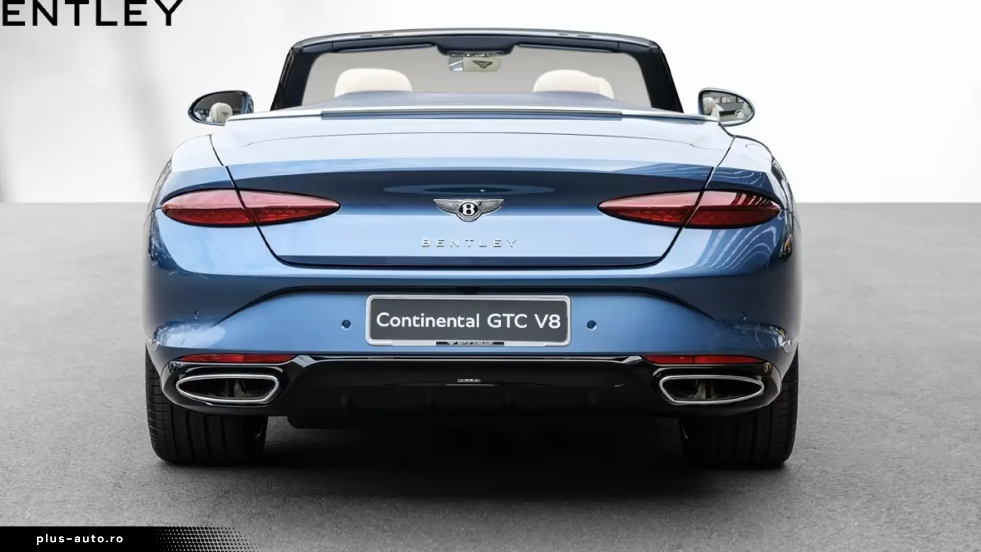 Bentley Continental GTC