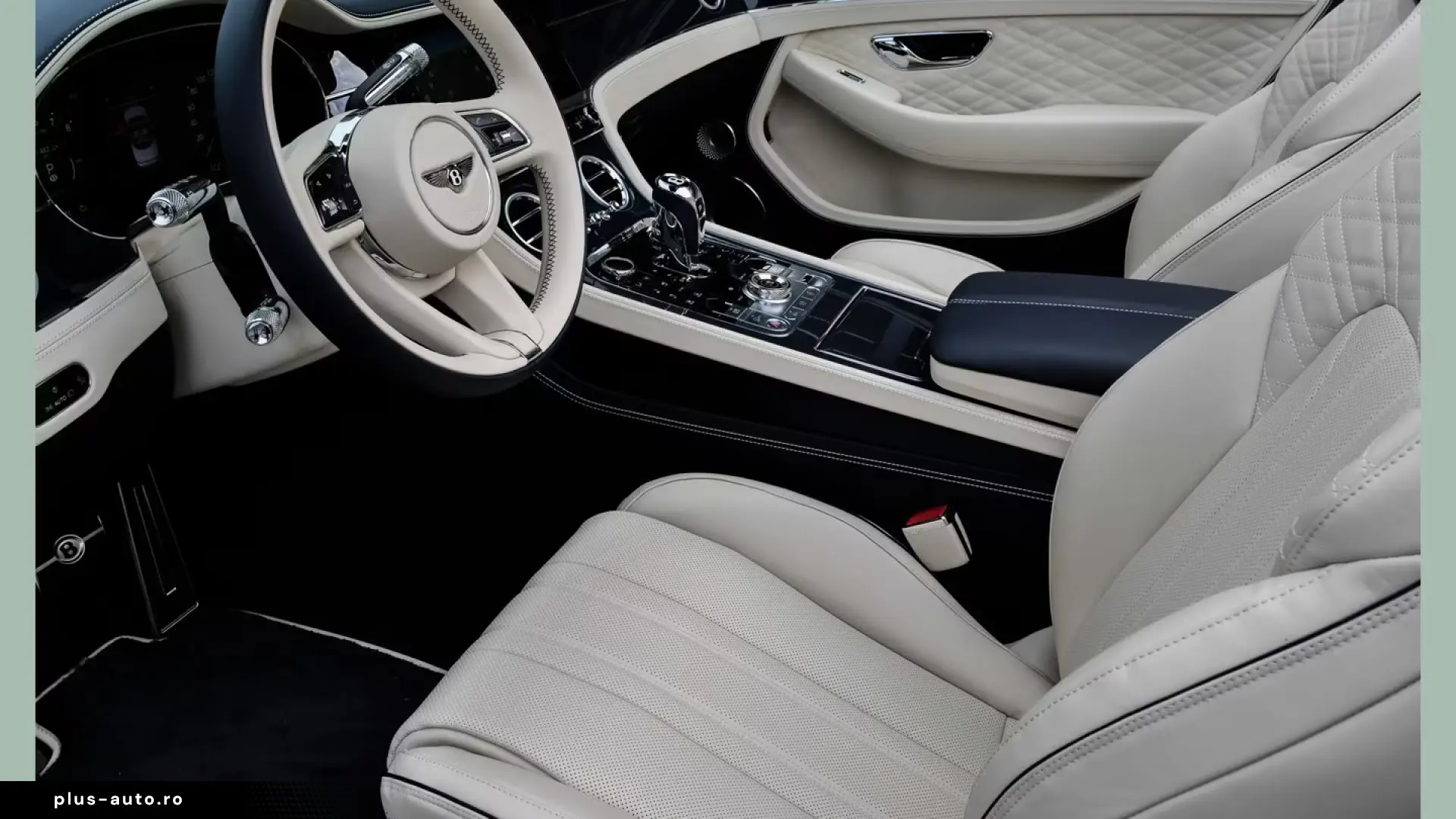Bentley Continental GTC