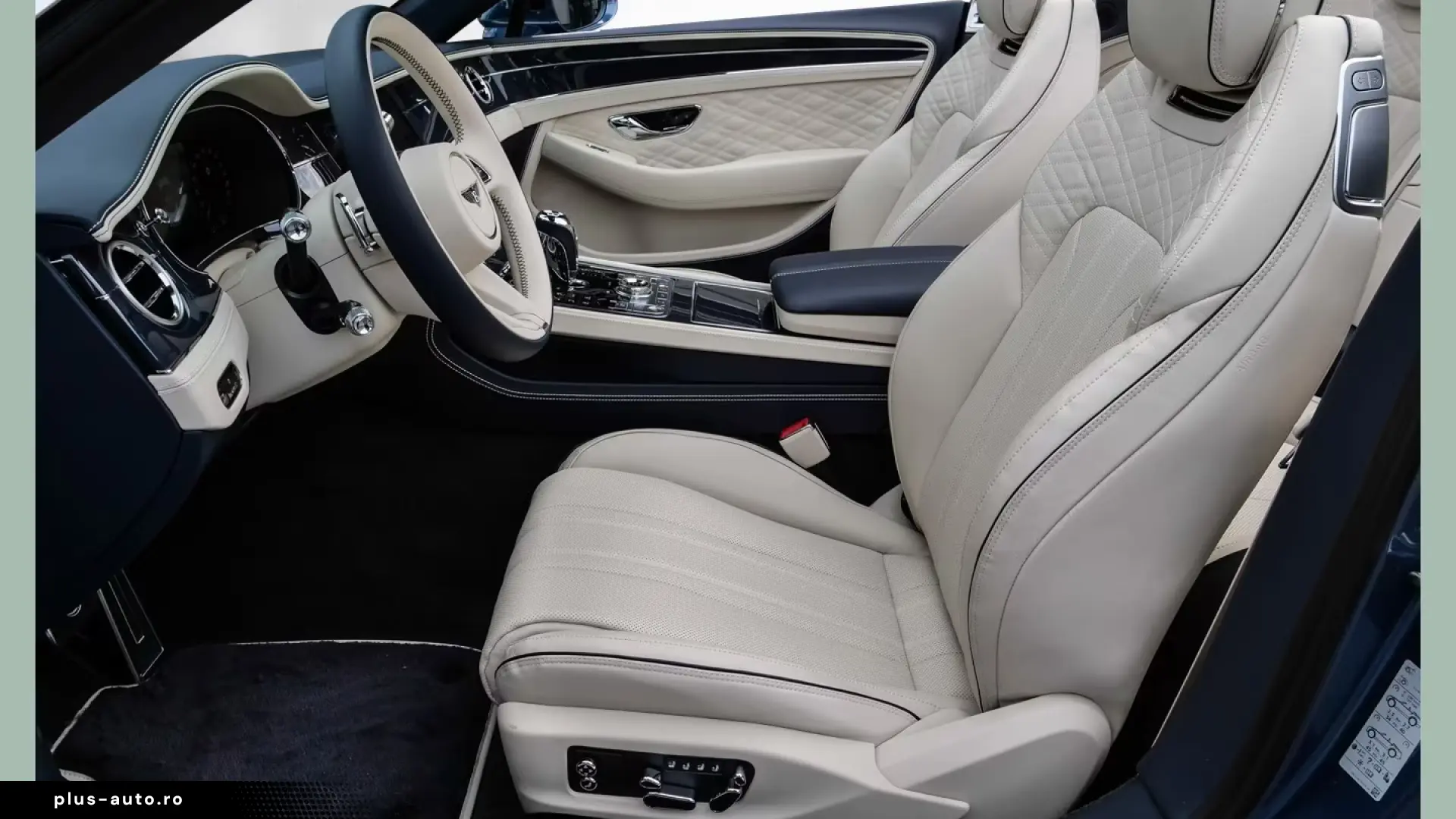 Bentley Continental GTC