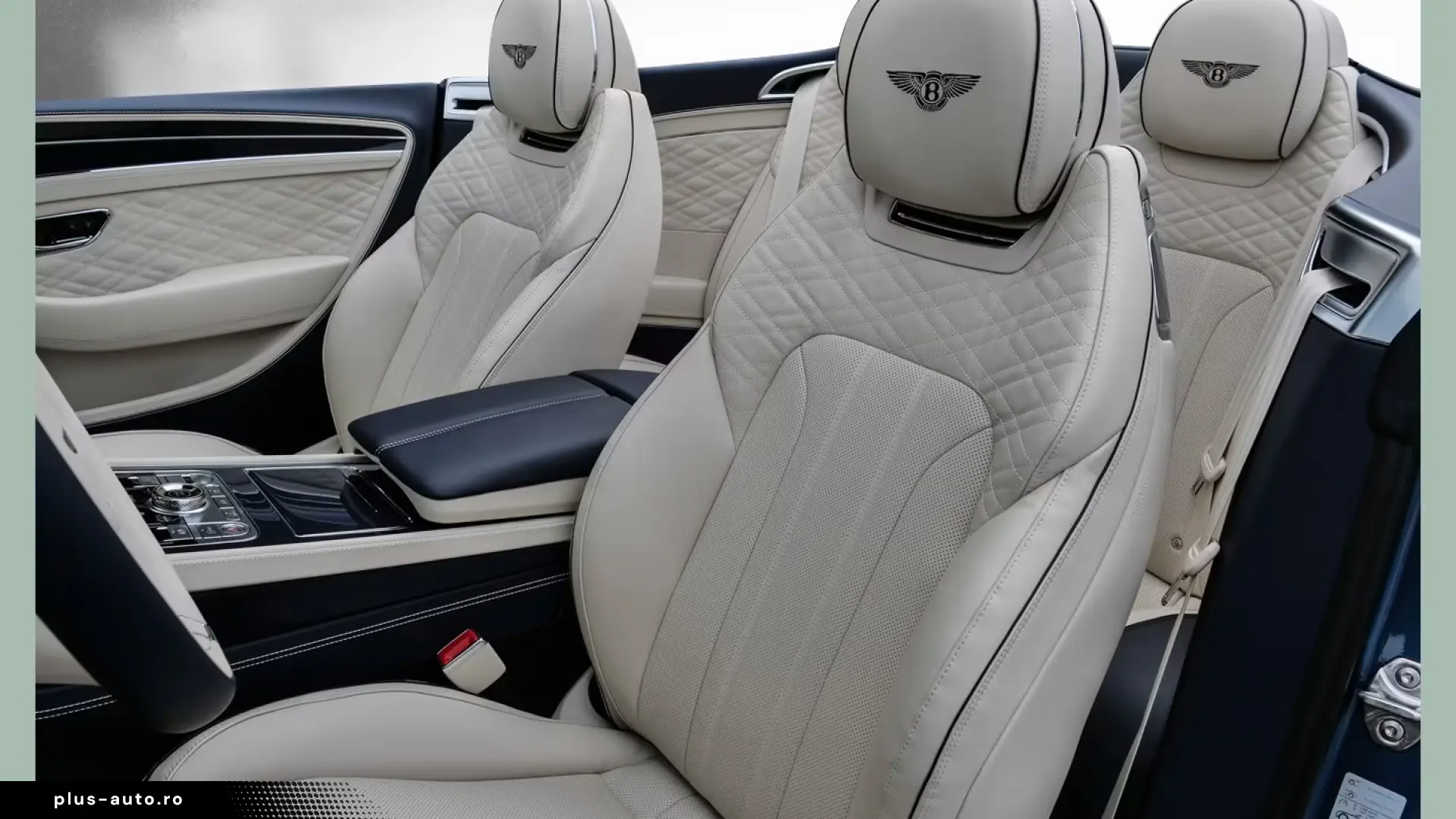 Bentley Continental GTC