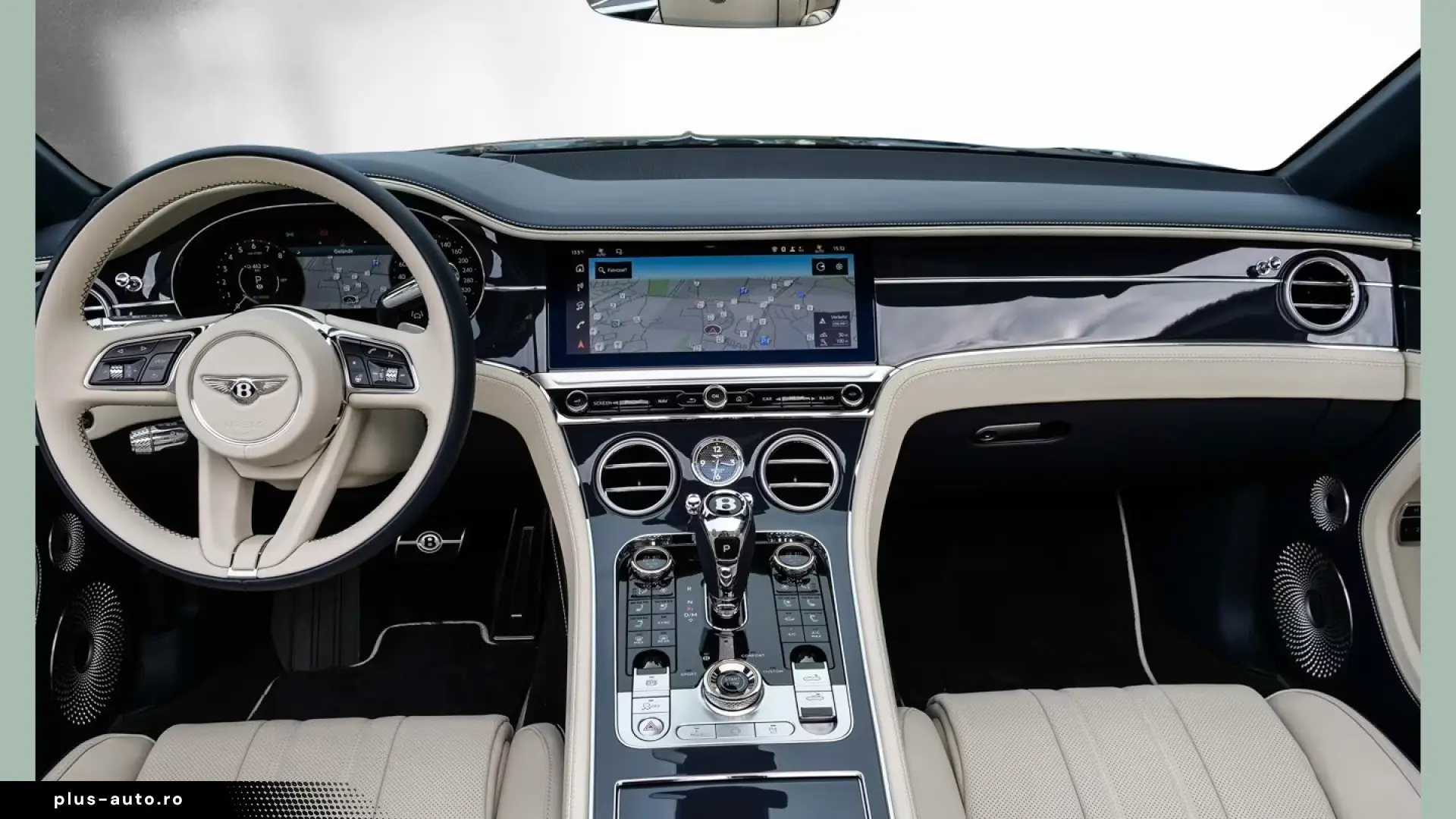 Bentley Continental GTC