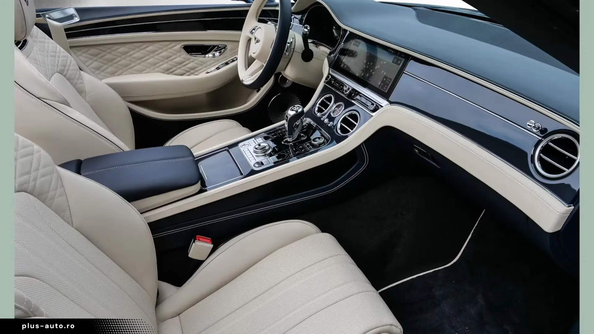 Bentley Continental GTC