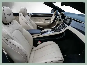 Bentley Continental GTC